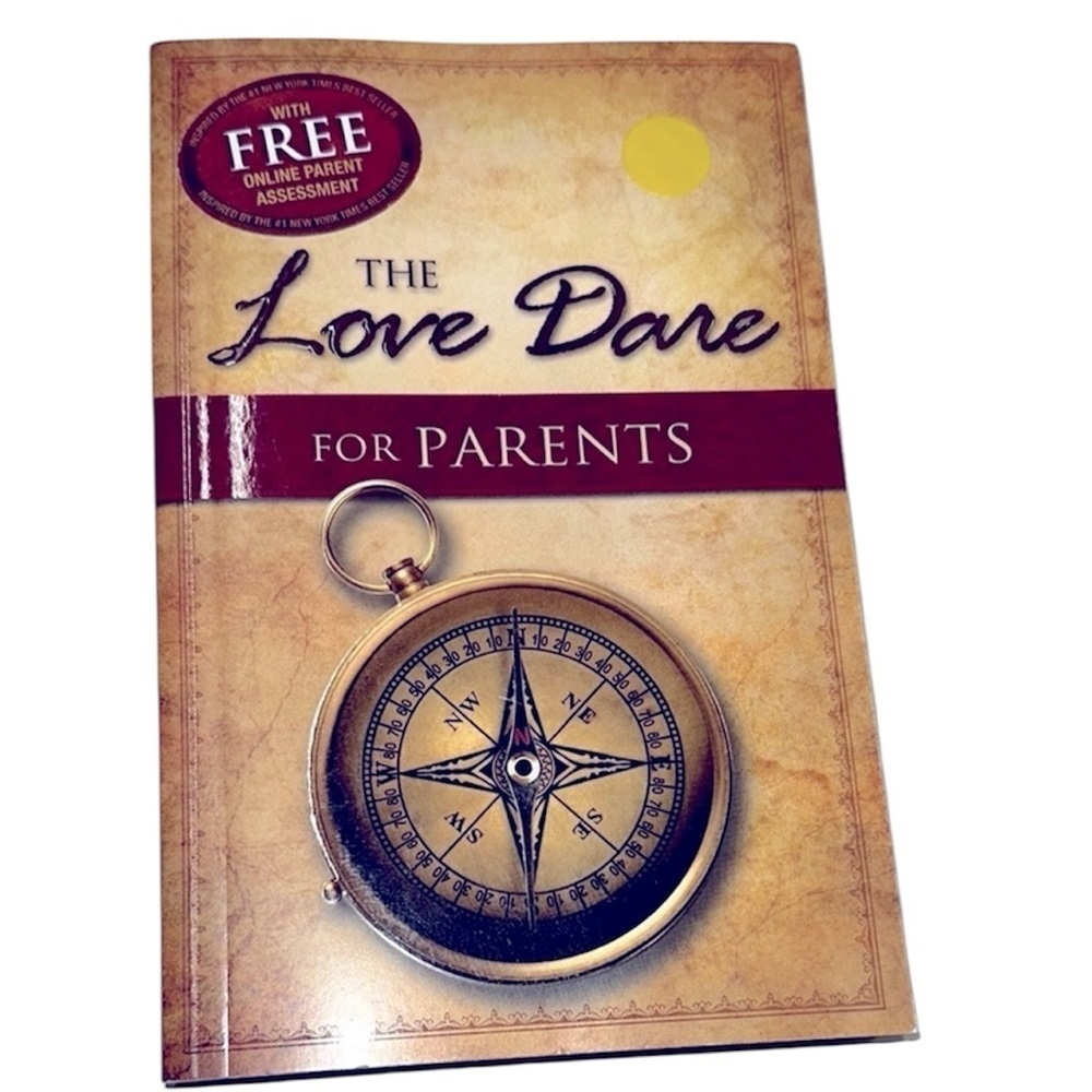 The Love Dare for Parents Book